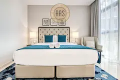 Luxurious Modern 1BR || Fully Furnished || Ready To Move || Prime location — 2