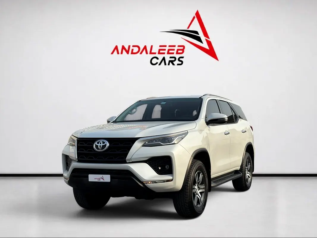 2025 Toyota Fortuner