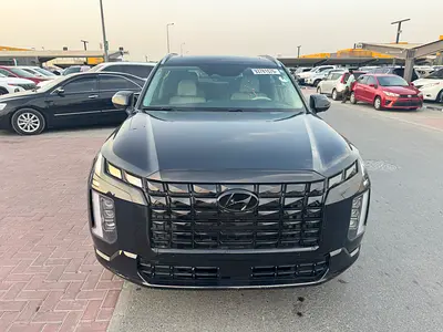 2024 Hyundai Palisade Limited very clean and neat