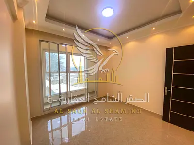 للايجار السنوى بعجمان غرفة وصالة مع بلكون تكييف مركزي  مع باركن خاص وشهر مجاني موقع ممتاز تشتطيب راقي