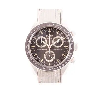 Omega x Swatch Mission on Earth - Desert