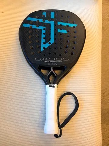 Oxdog ultimate pro padel racket 2026