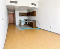 Rented Studio With Amazing Front View And Good ROI