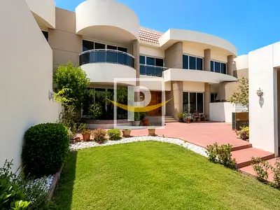 Ready to Move In | 4BR+Maids | Private Garden + Pool
