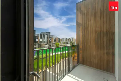 Prime Location OF Pool & Park | EXCLUSIVE !!