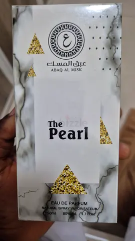 The Pearl Eau de Parfum - Abaar Al Misk (sealed box)