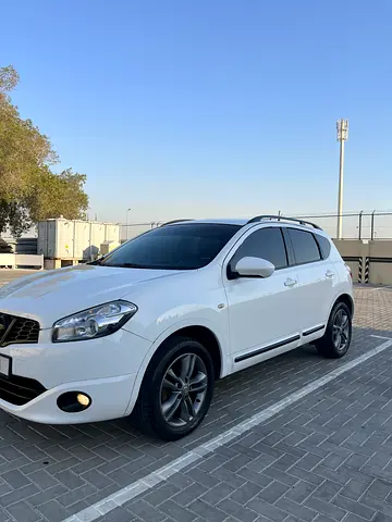 2011 Nissan QASHQAI 照片 10