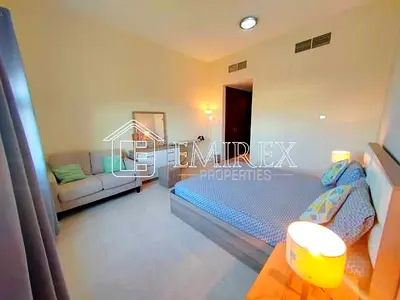Balcony | Spacious Living| Garden & City Views