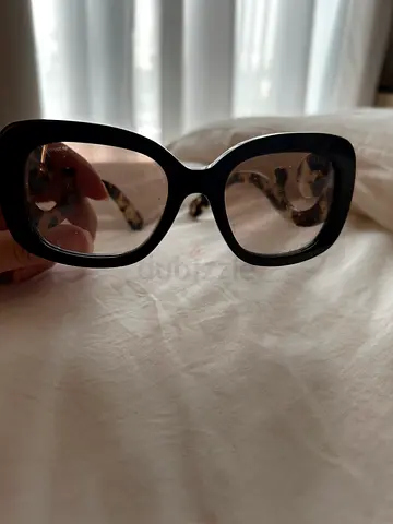 PRADA Black Square Sunglasses ORIGINAL
