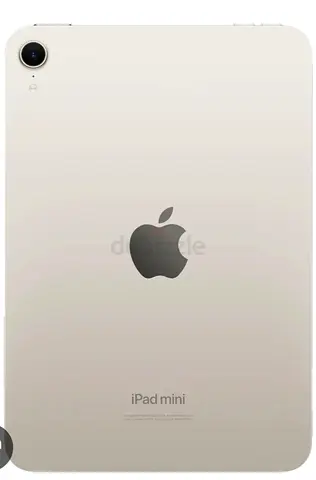 Ipad Mini 7- 128gb with warranty and full battery
