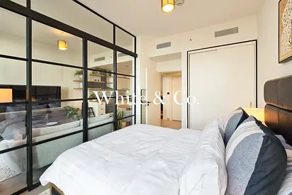 Unfurnished | Available Now | High Floor