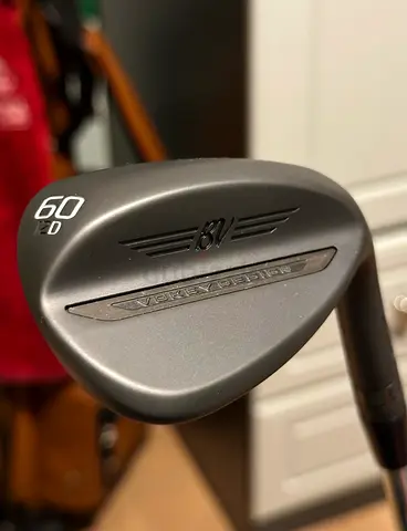 Vokey SM11 Wedges in Jet Black// NEW (Price is for 1)