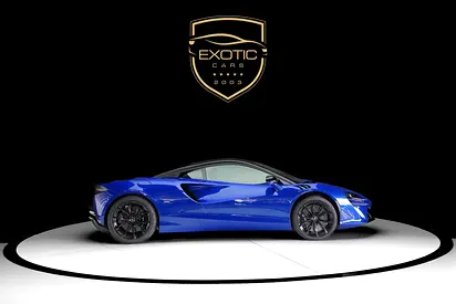 2023 Mclaren ARTURA 照片 2