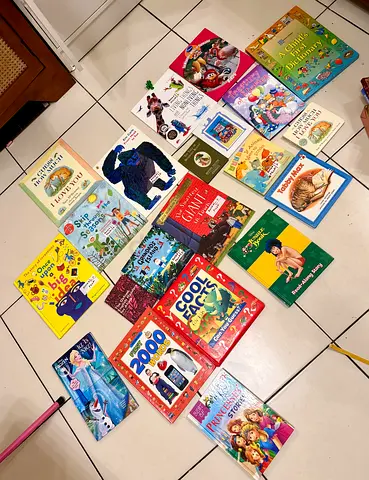 📚 Children’s Books for Sale 📚  We’re clearing out our bookshelf and have a lovely collection of ch