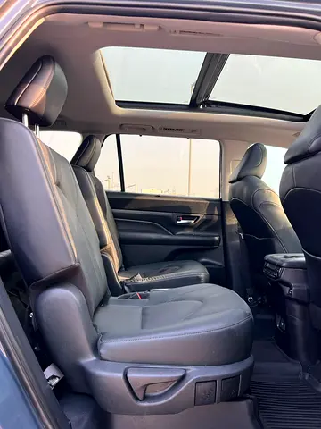 2024 Toyota GRAND HIGHLANDER 照片 11