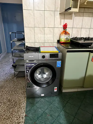 Nikki Washing machine 8KG