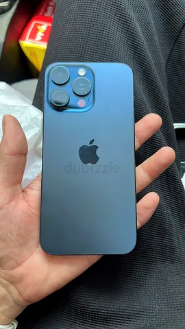 15 pro max tdra 256gb