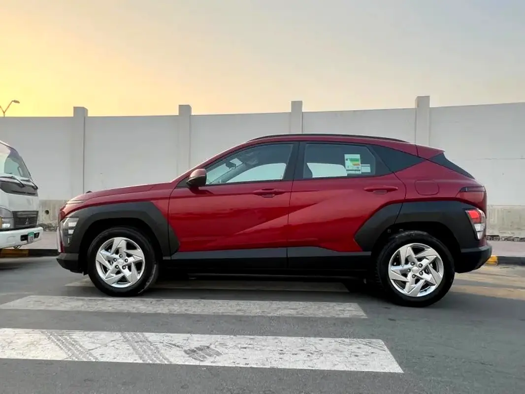 Hyundai Kona 2024