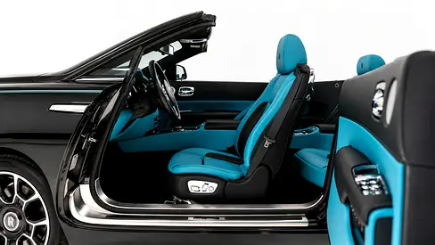 2018 ROLLS-ROYCE DAWN — миниатюра 17