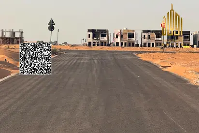 Land for sale 3014 Sqft basteen al serra um quwain