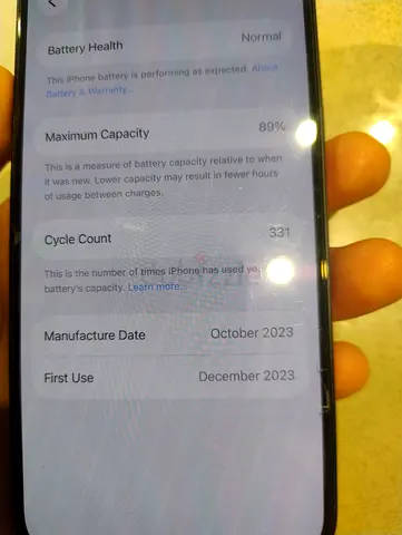 Iphone 15 128 GB