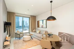 Fully Furnished | Burj View | Dubai Mall Access