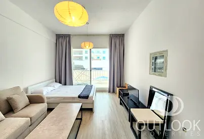 Upgraded | Newly Furnished | Pool View