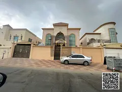 Luxury villa for sale in Al Muwaihat 2 / 6 master bedrooms. Price includes electricity, water, and a
