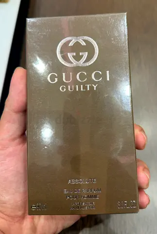 Gucci Guilty Absolute Pour Homme EDP 90ml - Original