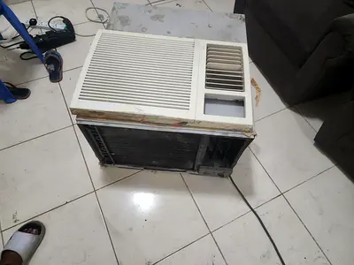 Used Window Air Conditioner
