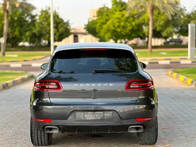 2018 Porsche MACAN 照片 4