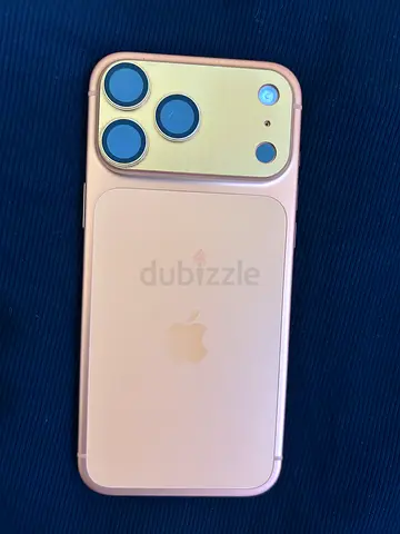 iPhone 17 pro max