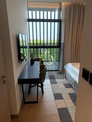 Super Distress Deal |fully furnished Luxury | 2BR Apartment in Vida with Direct Boulevard View