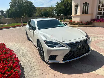 Lexus LS 500, миниатюра 2