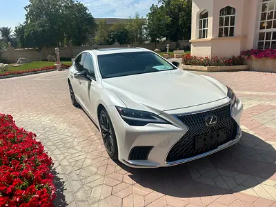 2020 Lexus LS-SERIES 照片 2