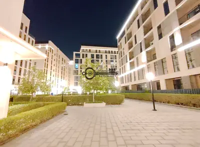 Specious 2 BHK with Big Balcony Beautifull view Available on Al Mamsha Sharjah