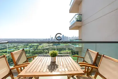 Situated Luxury Apartment in The Golf Course - Available on 23rd August