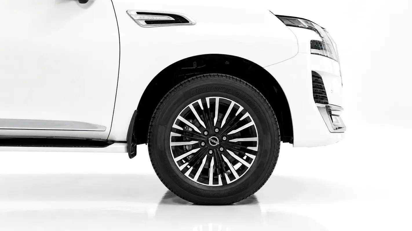 Nissan Patrol 2023