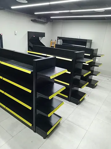 Grocery equipments