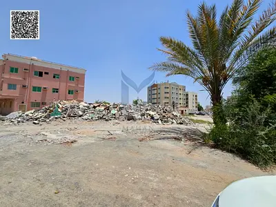 Distress Deal | FREEHOLD G+4 Residential & Commercial Plot | 8,137 SQFT | AED 2,100,000 | Liwara 1, Ajman