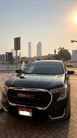 GMC Terrain SLE 2024 GCC Specs