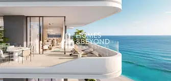Premium 3BR | Beachfront Living | Nikki Beach