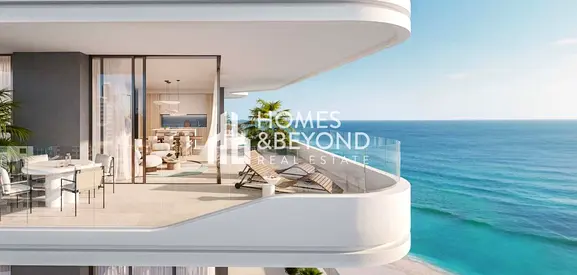 Premium 3BR | Beachfront Living | Nikki Beach