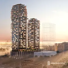 Modern Studio Apartment | Flexible Payment Plan | Prime JVC Location