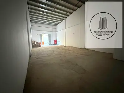 Warehouse Near China Mall | Ajman | 2000 sqft