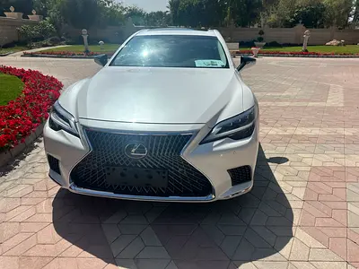 2020 Lexus LS-SERIES 照片 5