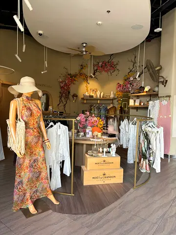Clothing rails
