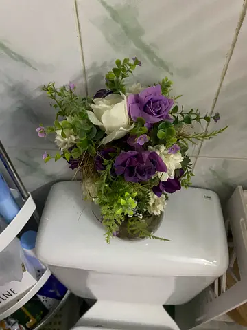 Fake flowers