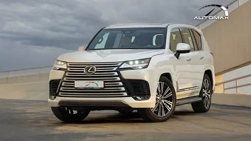 ( Only For Export ) 2026 Lexus LX 700h BH “Signature” 3.5TT V6 Hybrid AWD GCC BRAND NEW