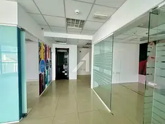 Close to Metro | High Floor | Ready Office